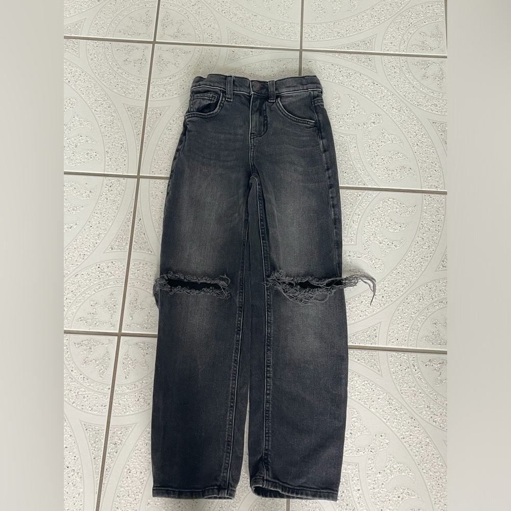Selling: Black Jeans | Brand: Cotton On | Size: Kids 8